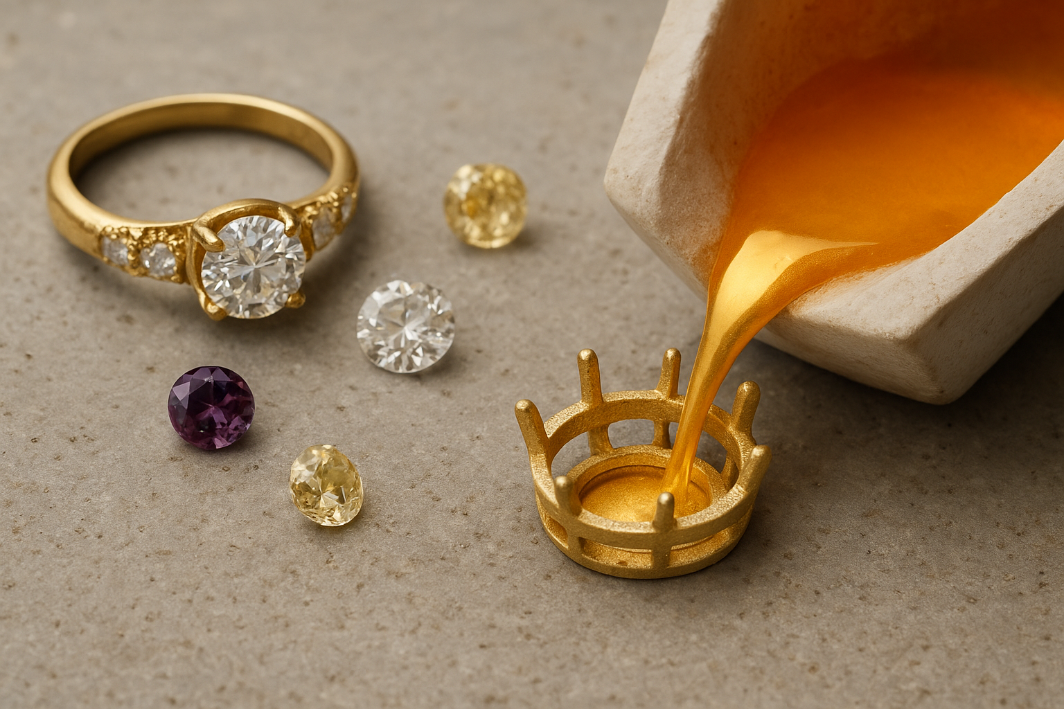 Sample jewellery piece 3