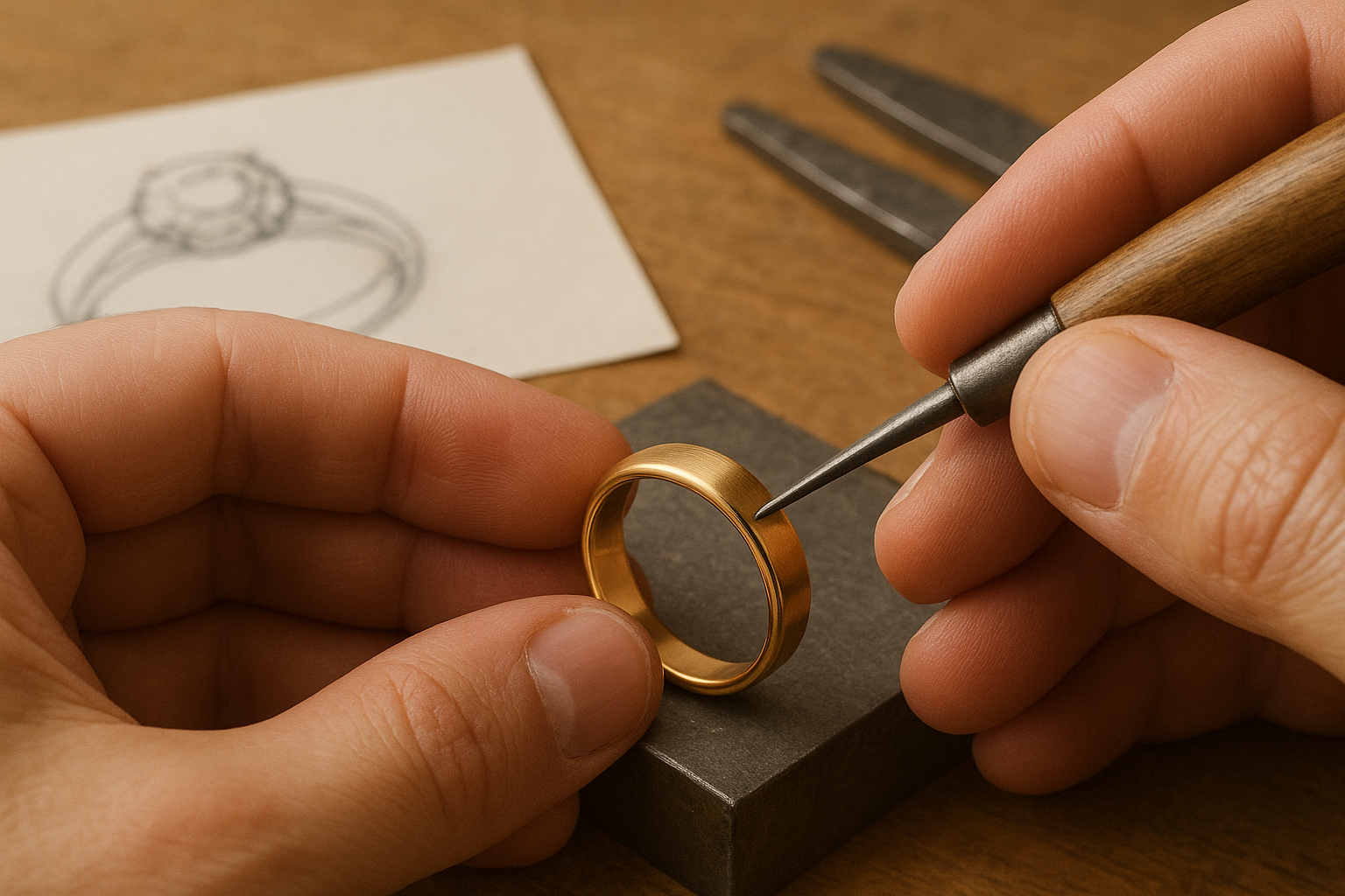 Sample jewellery piece 4