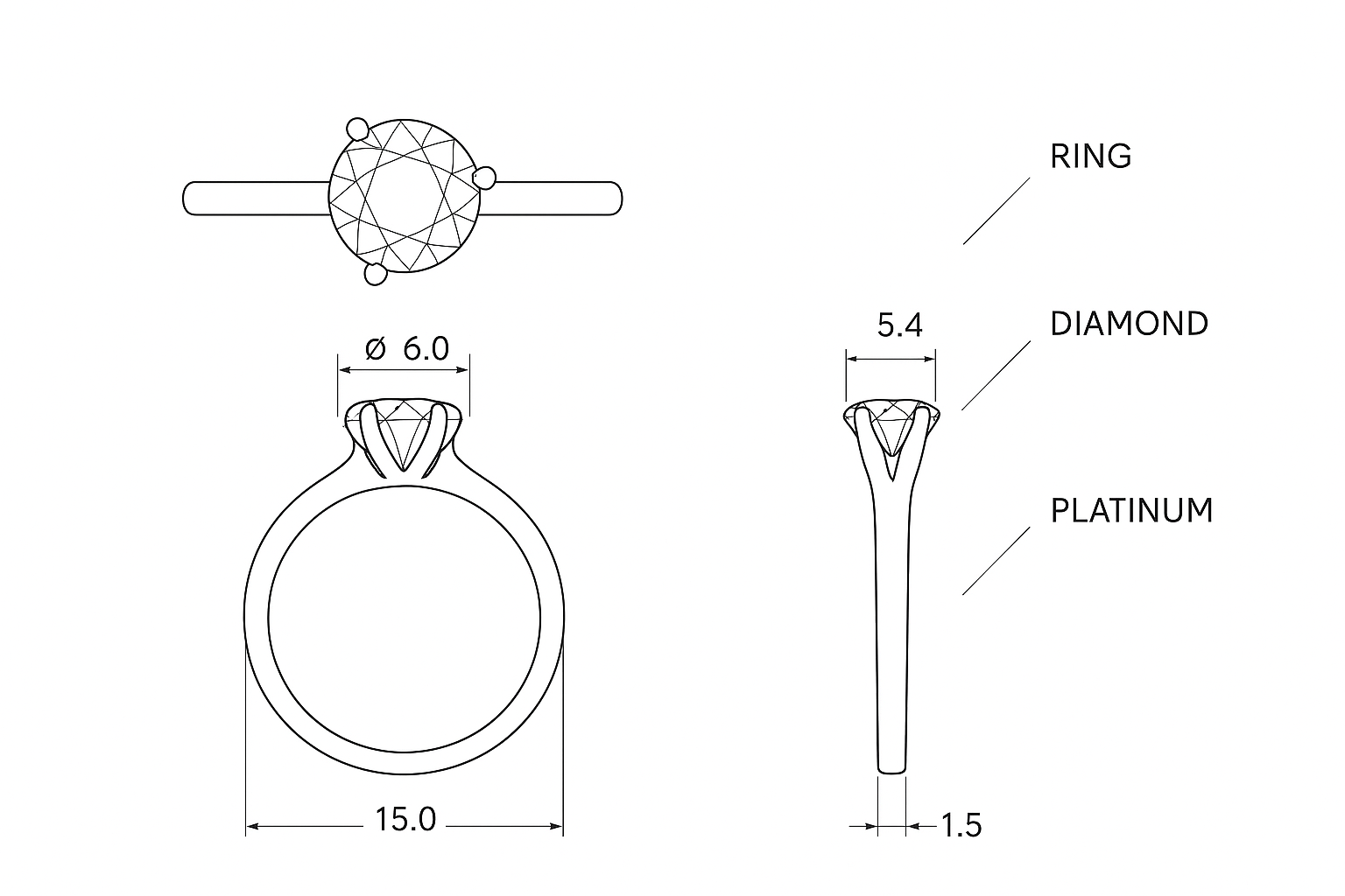 Sample jewellery piece 7